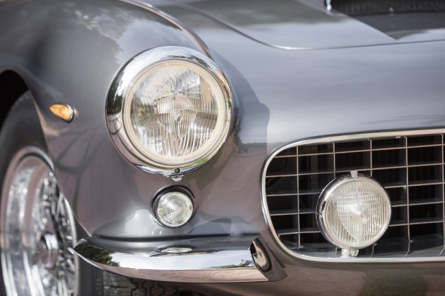 1962 Ferrari 250 GT Auction