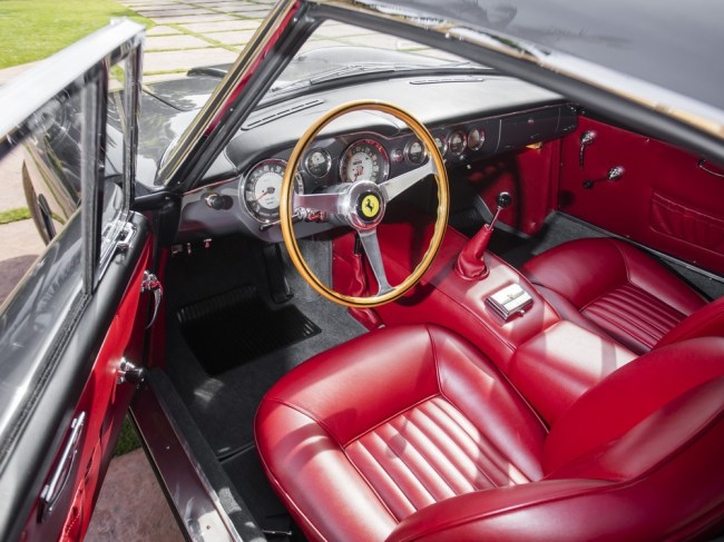1962 Ferrari 250 GT Auction