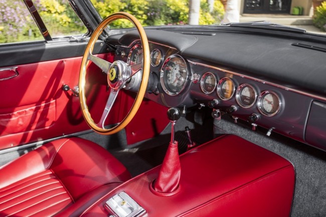 1962 Ferrari 250 GT Auction