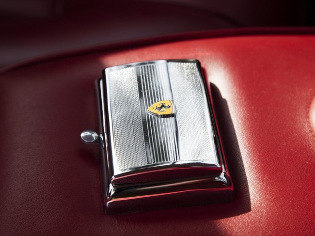 1962 Ferrari 250 GT Auction