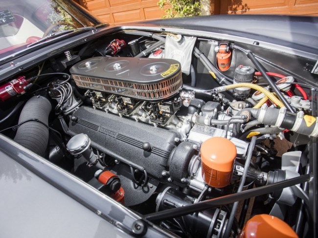 1962 Ferrari 250 GT Auction