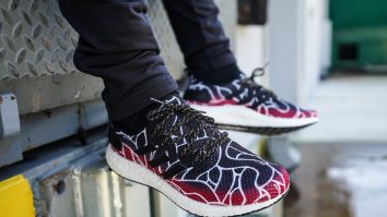 Adidas And Rich The Kid Are Dropping A Sick AM4 Colorway For The MLS All Star Game