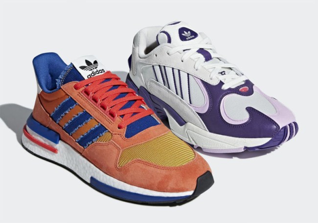 adidas dragon ball z sneakers
