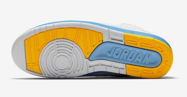 AIR JORDAN II MELO