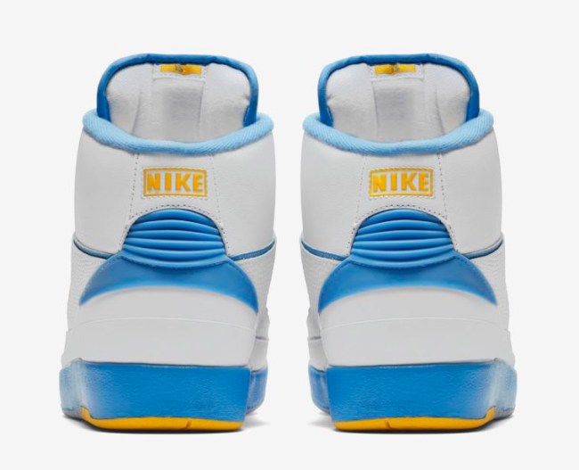 AIR JORDAN II MELO