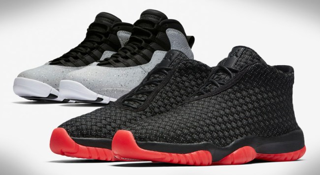 Air Jordan Smoke Grey Future Premium