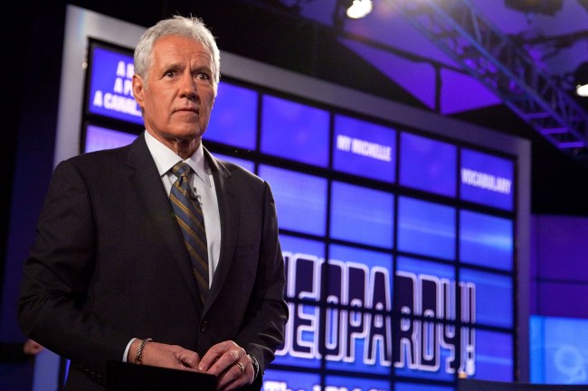 alex trebek jeopardy