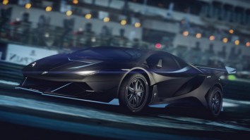 Please, Please, Please Let This 5,221 Horsepower, 303 MPH Alieno Arcanum Hypercar Be Real