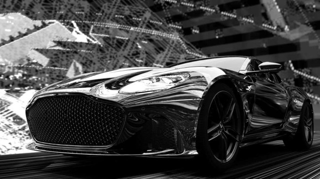 Aston Martin DBS Superleggera