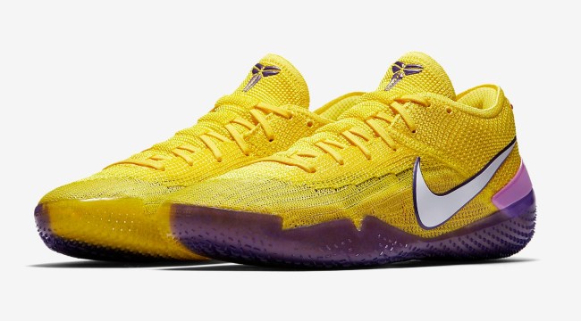 Best Basketball Shoes Of 2018