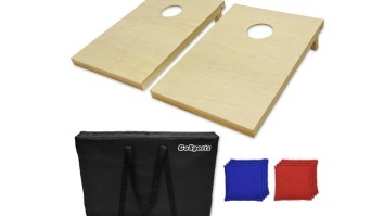 4 Best Yard Games to Turn Into Drinking Games This Summer