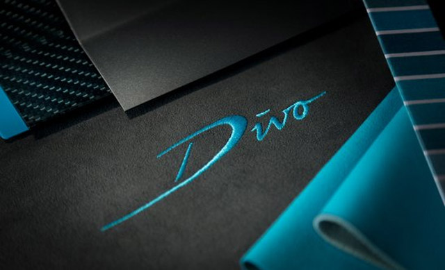 Bugatti New Limited Edition Divo Hypercar