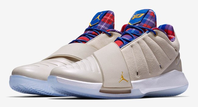 Cliff Paul Jordan CP3 XI Colorway