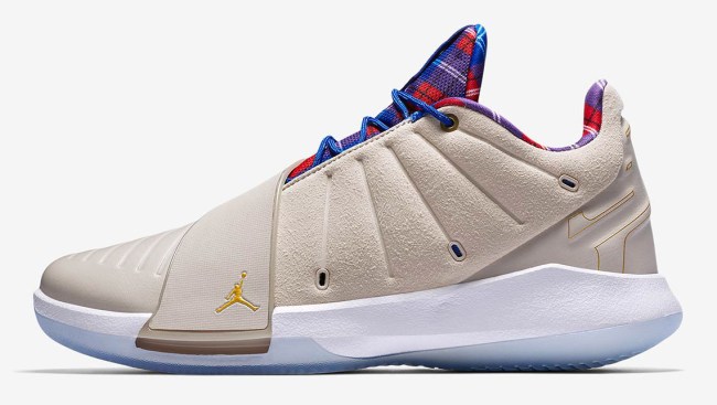 Cliff Paul Jordan CP3 XI Colorway