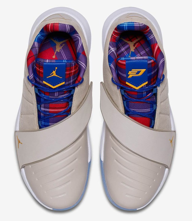 Cliff Paul Jordan CP3 XI Colorway