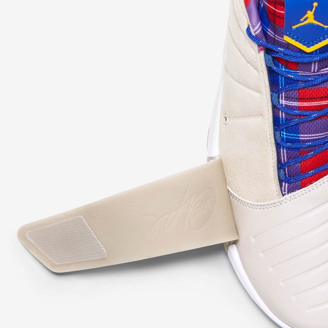 Cliff Paul Jordan CP3 XI Colorway