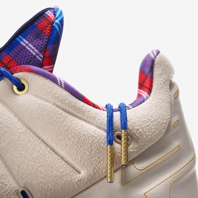 Cliff Paul Jordan CP3 XI Colorway
