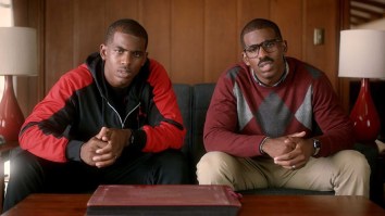 Chris Paul’s ‘Twin Brother’ Cliff Finally Got His Own Signature Jordan CP3.XI Colorway