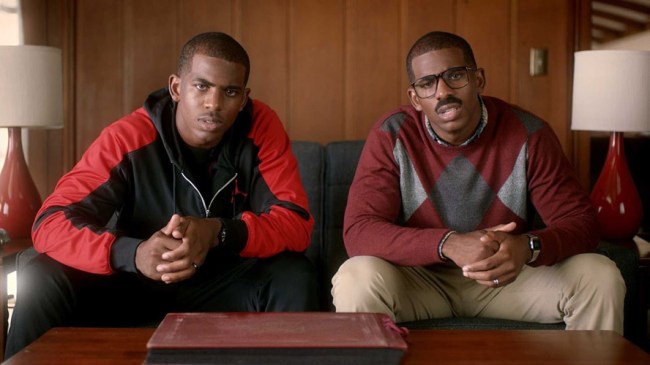 Cliff Paul Jordan CP3 XI Colorway
