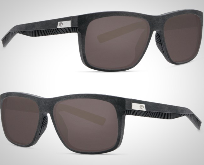 Costa Sunglasses Untangled Collection Recycled Fishing Nets
