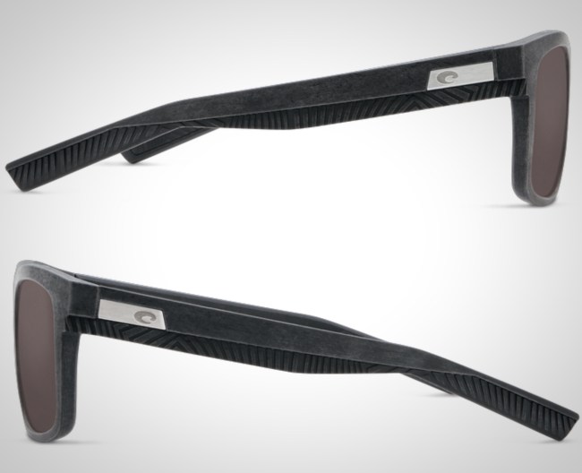 Costa Sunglasses Untangled Collection Recycled Fishing Nets