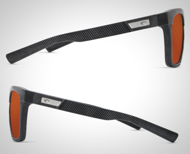 Costa Sunglasses Untangled Collection Recycled Fishing Nets