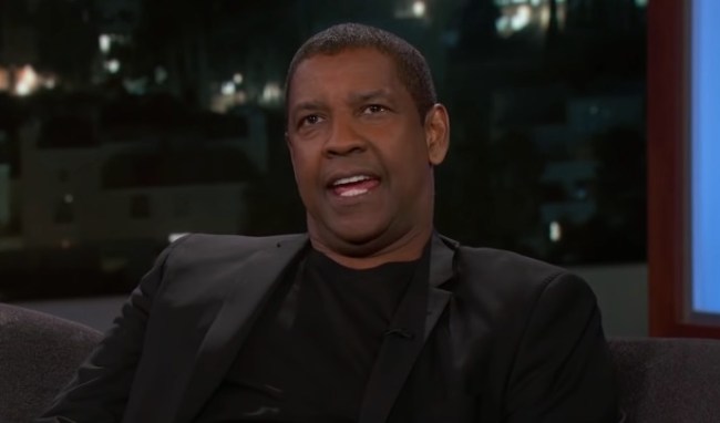 Denzel Washington