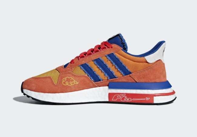 adidas dragon ball z sneakers