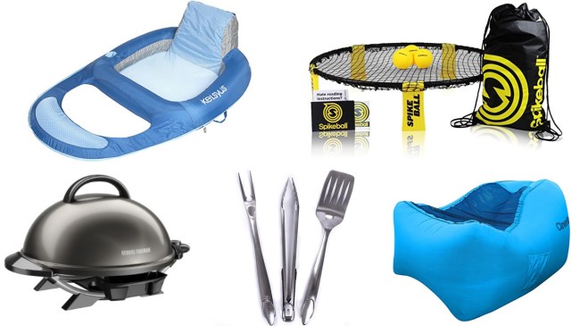 essential summer products