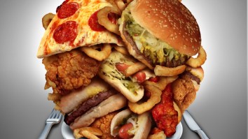 A 2,700-Calorie Breakfast Burrito Tops The 2018 List Of The Most Unhealthy Restaurant Meals In America