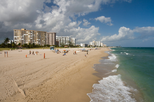 Pompano Beach, Florida, USA