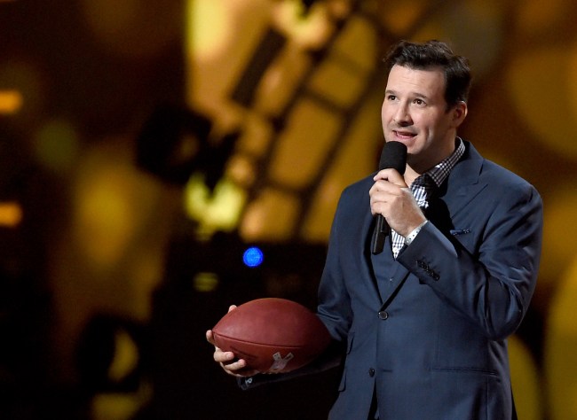 Tony Romo