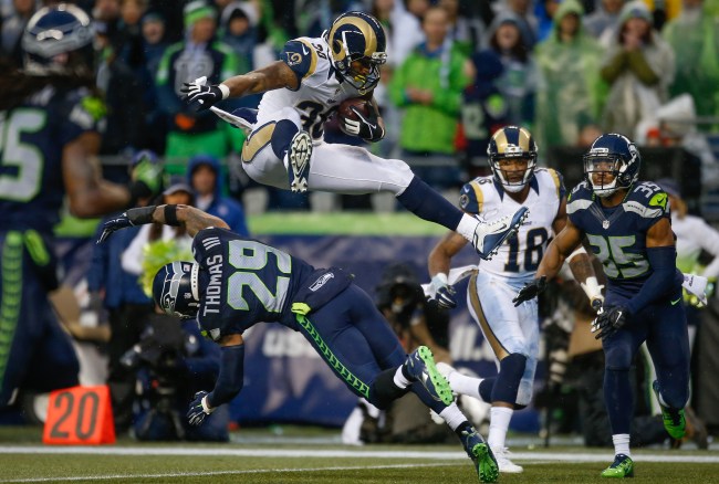 Todd Gurley