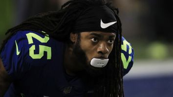 Niners WR Marquise Goodwin Completely Embarrasses Richard Sherman By Torching Him In Practice