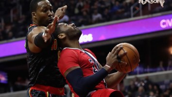 Dwight Howard Joined The Wizards After A Seven Word Instagram DM From John Wall
