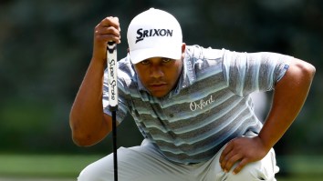 PGA Pro Harold Varner III Seems Like A Really Chill Dude