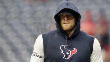 Everyone Compares Insanely Jacked JJ Watt To The Incredible Hulk After He Posts Shirtless Pic On Instagram