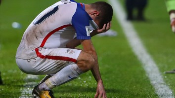 Experts Explain Why American Men Suck At Soccer (At The World Cup Level)