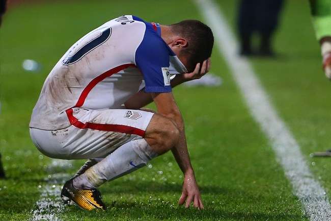Christian Pulisic USMNT