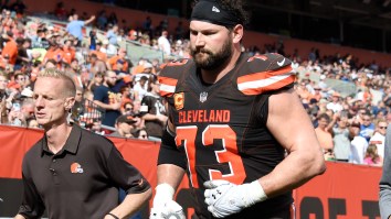 Former Browns’ Tackle Joe Thomas Shed 50 Pounds And His Weight Loss Secret Makes Total Sense