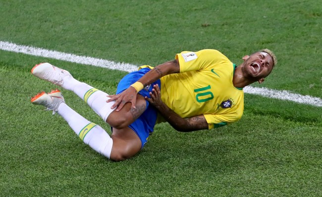 Neymar Jr Brazil