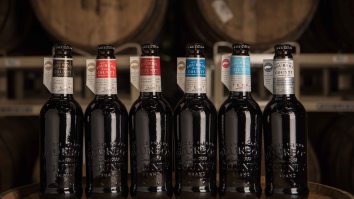 Goose Island’s 2018 Bourbon County Beer Labels Promise Exciting New Flavors Sure To Sellout Quick