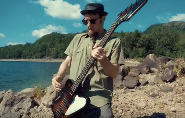 Camilo Cabello Havan Heavy Metal Cover Leo Moracchiolo
