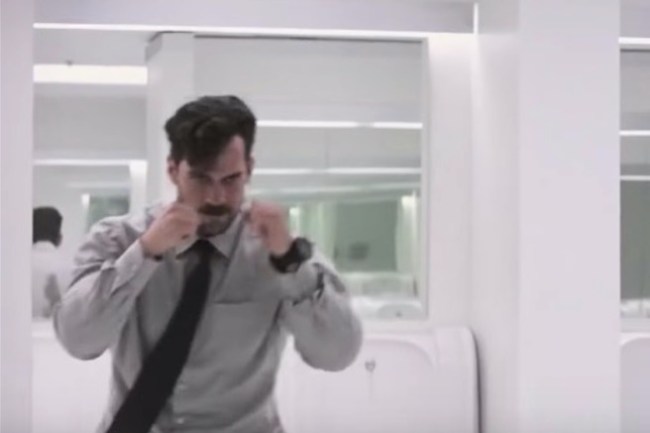 Henry Cavill