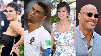 The 75 Highest Paid Celebrities On Instagram For 2018 Make An Obscene Amount Of Money Per Post