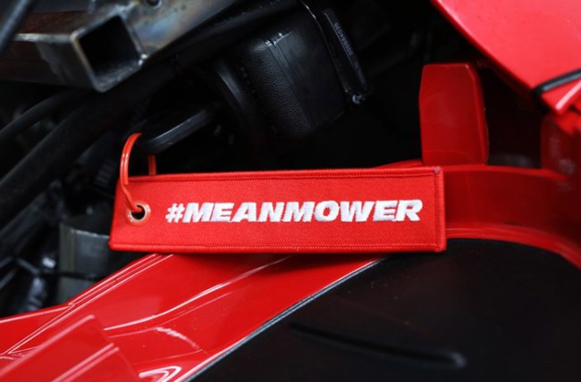 honda 190 hp mean mower