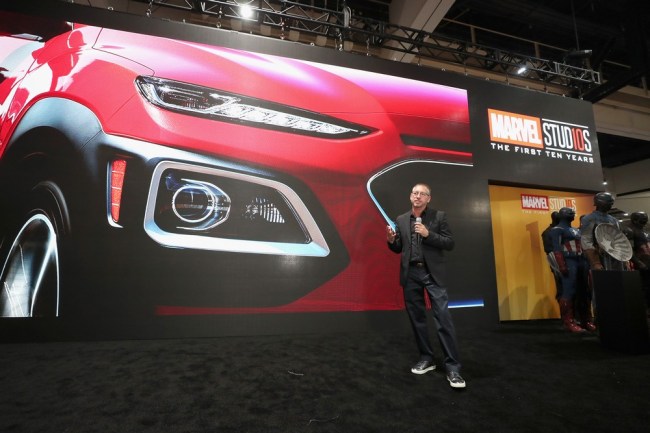 Hyundai Kona Iron Man Edition SUV