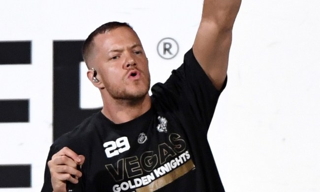 Imagine Dragons Dan Reynolds body transformation