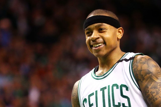 isaiah thomas boston celtics