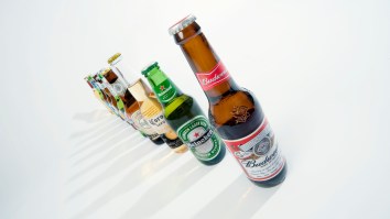 Anheuser-Busch Claims American Beer Drinkers Are A Dying Breed